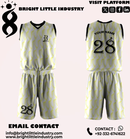 Basketball Uniform
