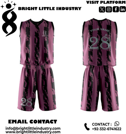 Basketball Uniform