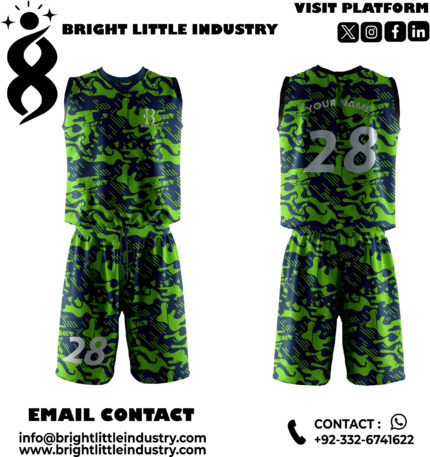 Basketball Uniform