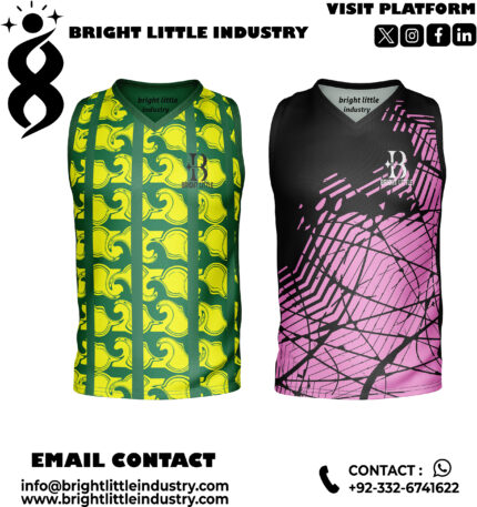 Basketball JERSEY