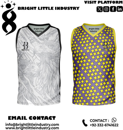 Basketball JERSEY