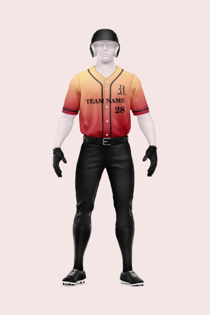 BASEBALL UNIFORM