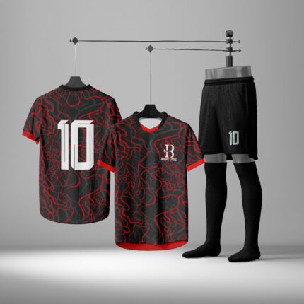 SOCCER UNIFORM