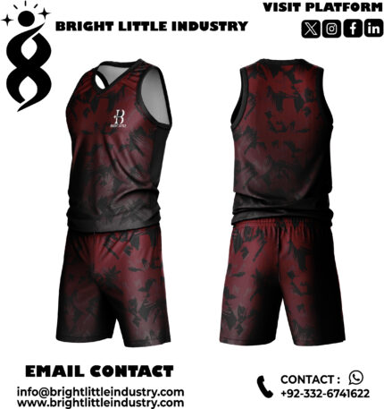 Basketball Uniform