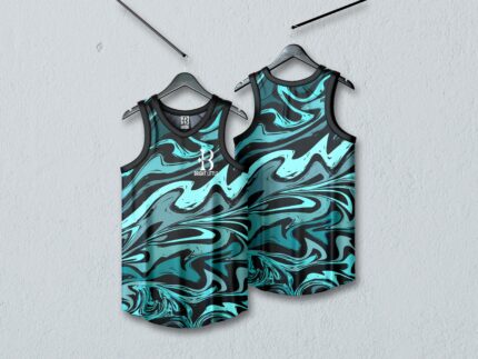 BASKETBALL JERSEY