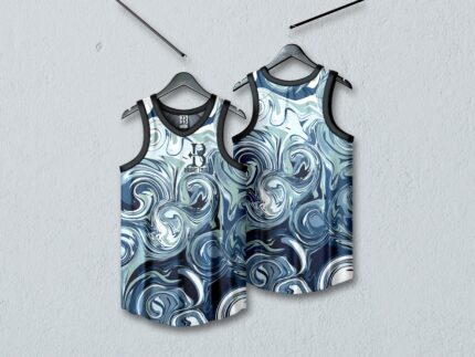 BASKETBALL JERSEY