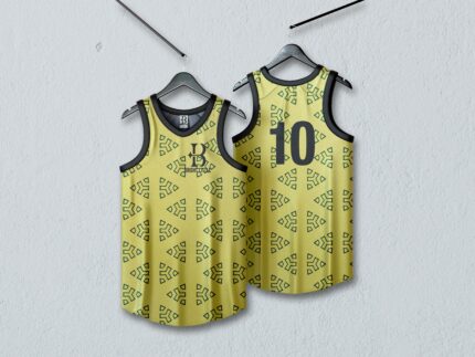 BASKETBALL JERSEY