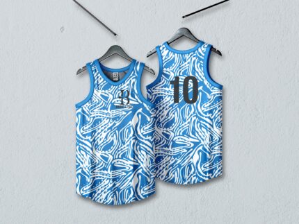 BASKETBALL JERSEY