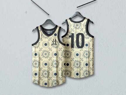 BASKETBALL JERSEY